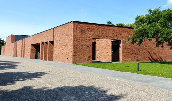Bispebjerg Kirkegård, Kopenhagen